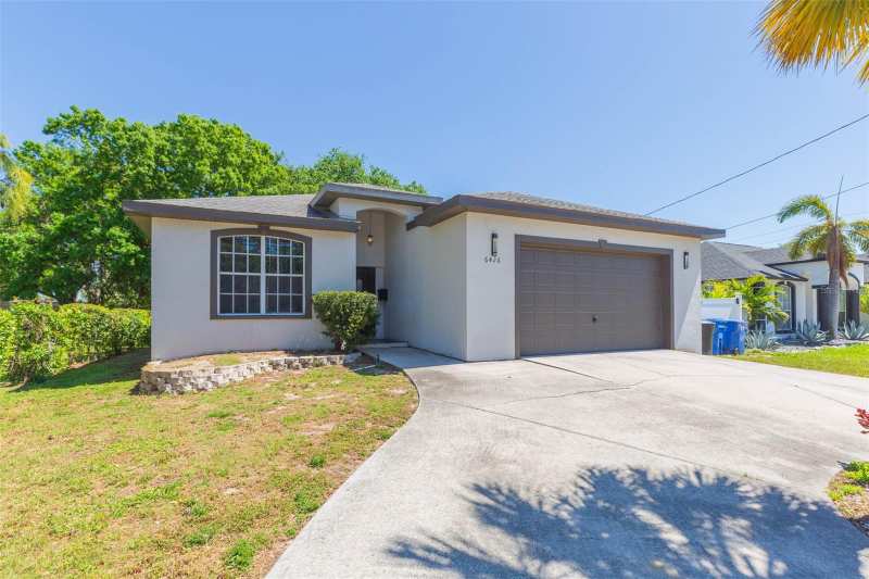4 bedroom Single Family Residence at 6426 31st Street, Hanna Park, St Petersburg — photo 1