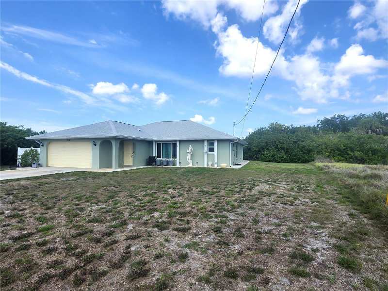 3 bedroom Single Family Residence at 112 Antilla Road, Warm Mineral Spgs, North Port — photo 1
