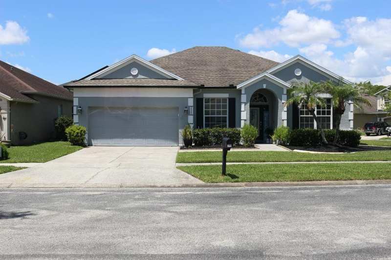 4 bedroom Single Family Residence at 2500 Corbyton Court, Stoneybrook 44/122, Orlando — photo 1