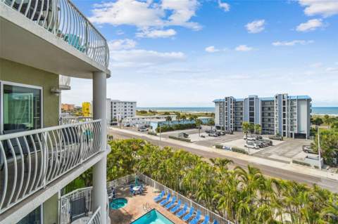11605 Gulf Boulevard #506, Treasure Island FL - photo 9 of 71