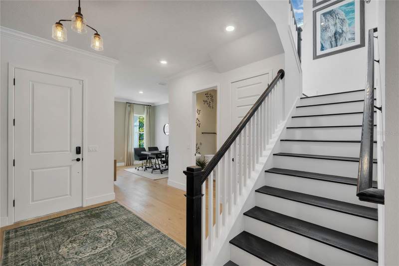 4 bedroom Single Family Residence at 17434 HONEYBELL TANGELO COURT, NORTHLAKE AT OVATION, WINTER GARDEN — photo 4