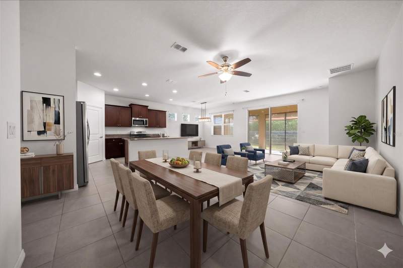 4 bedroom Single Family Residence at 9139 SW 60th Court Road, Jb Ranch Ph 01, Ocala — photo 3