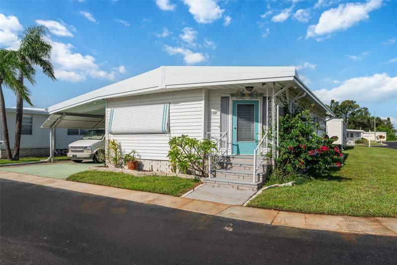 Westwind I & II Resident Owned Community Unrec
