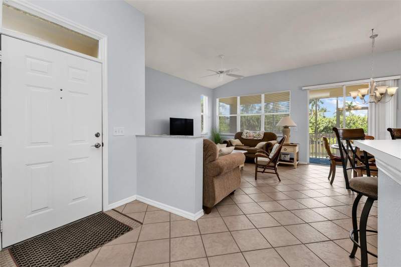 2 bedroom Villa at 3181 Matecumbe Key Road #33, Resort/Burnt Store Marina I, Punta Gorda — photo 5