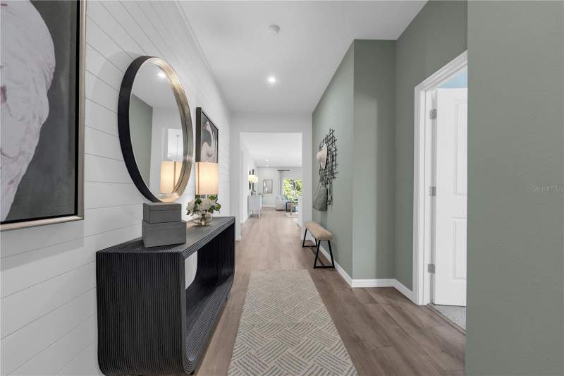 4 bedroom Single Family Residence at 10129 HUNTINGNET WAY, GROVES AT WHITEMARSH, LEESBURG — photo 4