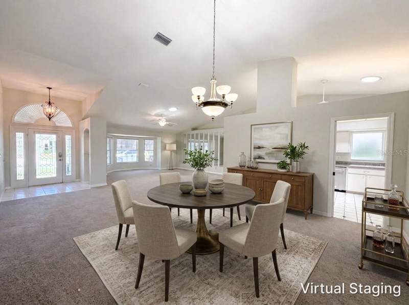 3 bedroom Single Family Residence at 27305 Racquet Circle, Highland Lakes Sub, Leesburg — photo 2
