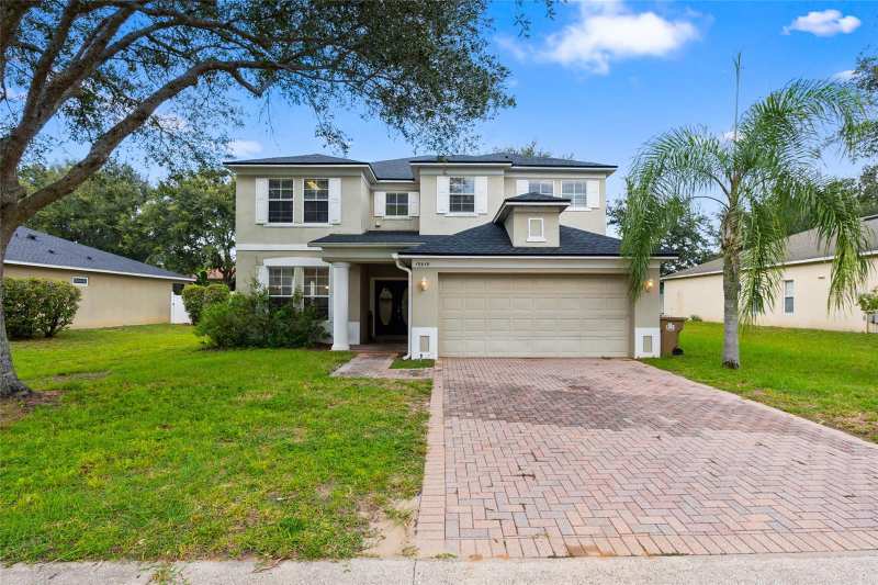 4 bedroom Single Family Residence at 15319 Montauk Lane, Tradds Landing Lt 01 Pb 51 Pg 08-20 Orb 248, Clermont — photo 1