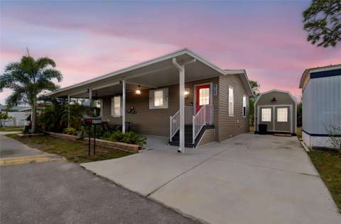 4700 67Th Way #55, home for sale in St. Petersburg 33709