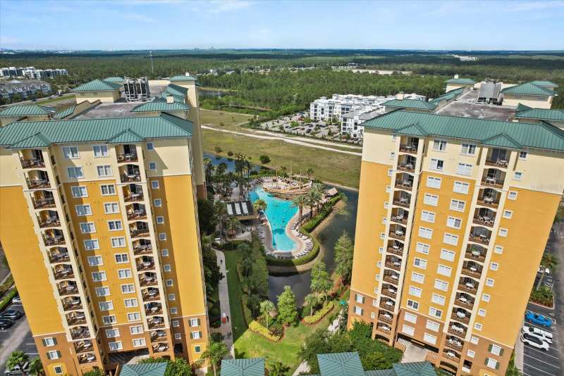 4 bedroom Condo - Hotel at 8101 Resort Village Drive #31503, Lake Buena Vista Resort Vlg 2 Condo, Orlando — photo 1
