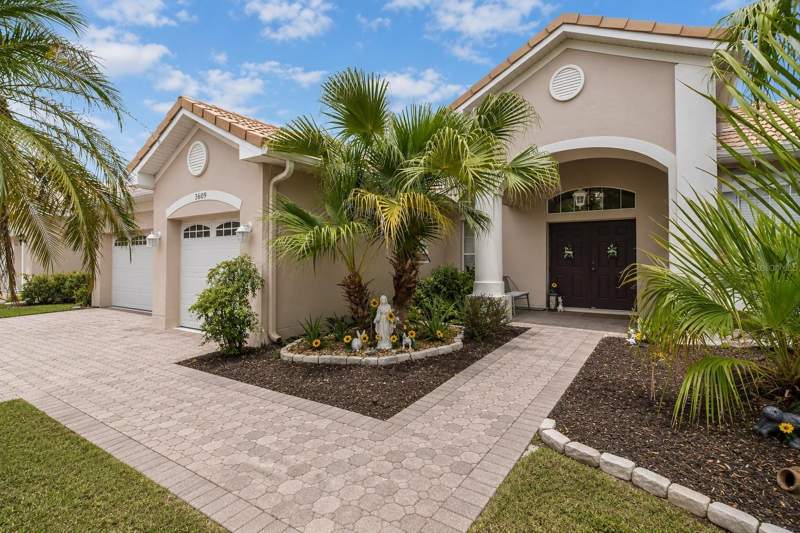 4 bedroom Single Family Residence at 3609 Valleyview Drive, Bellalago Ph 3, Kissimmee — photo 2