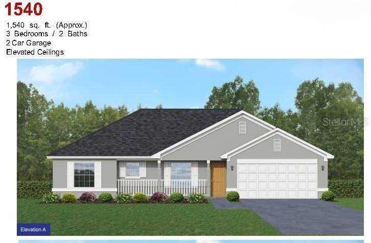 3 bedroom Single Family Residence at 699 W Hallam Drive, Dunnellon, Dunnellon — photo 2