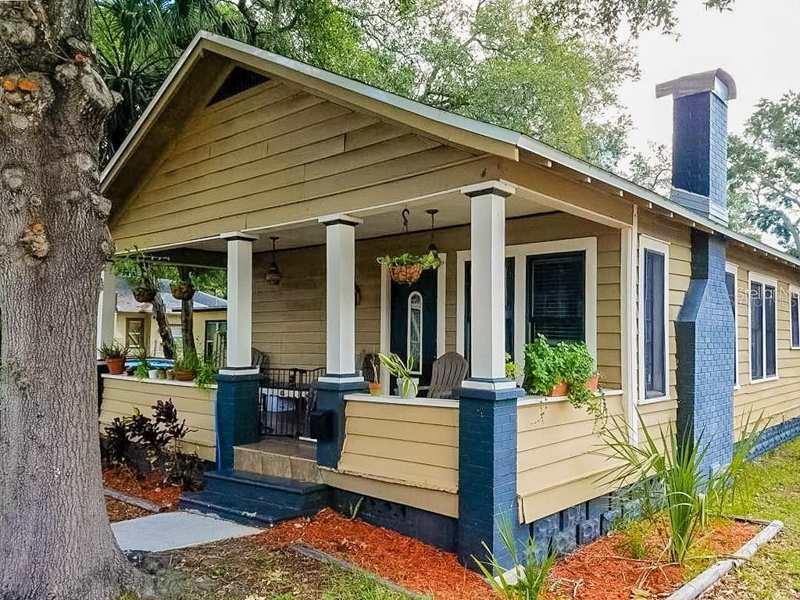 2 bedroom Single Family Residence at 1210 Highland Street, Ingleside Terrace, St Petersburg — photo 1