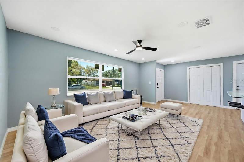 3 bedroom Single Family Residence at 5920 Denver Street, Shore Acres Denver St Rep Bayou Grande Sec, St Petersburg — photo 4