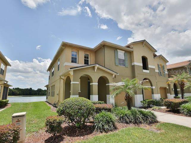 3 bedroom Townhouse at 3893 GLIDING PLACE, PRESERVE AT EAGLE LAKE, SANFORD — photo 1