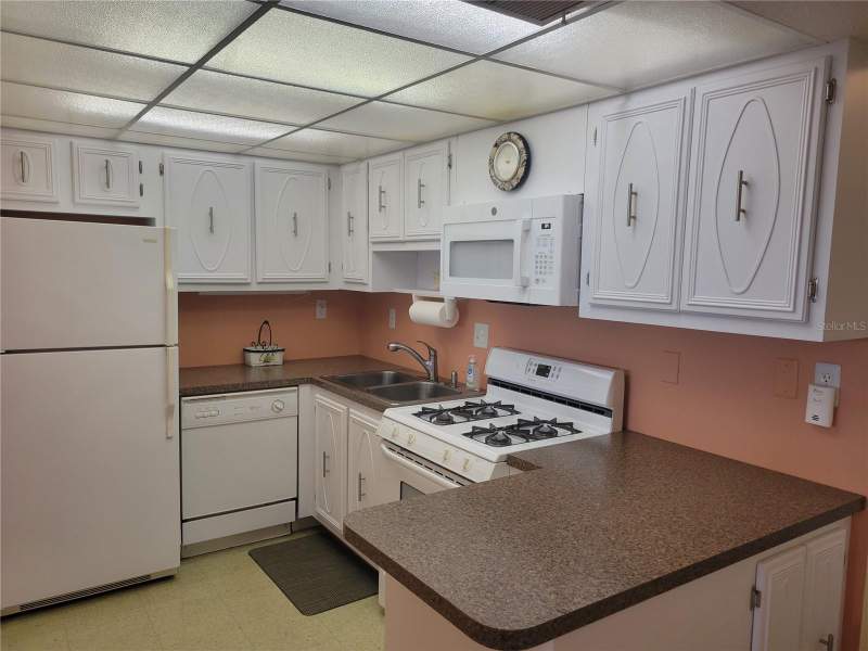 1 bedroom Condominium at 9950 62nd Terrace #417, Long Bayou, St Petersburg — photo 3