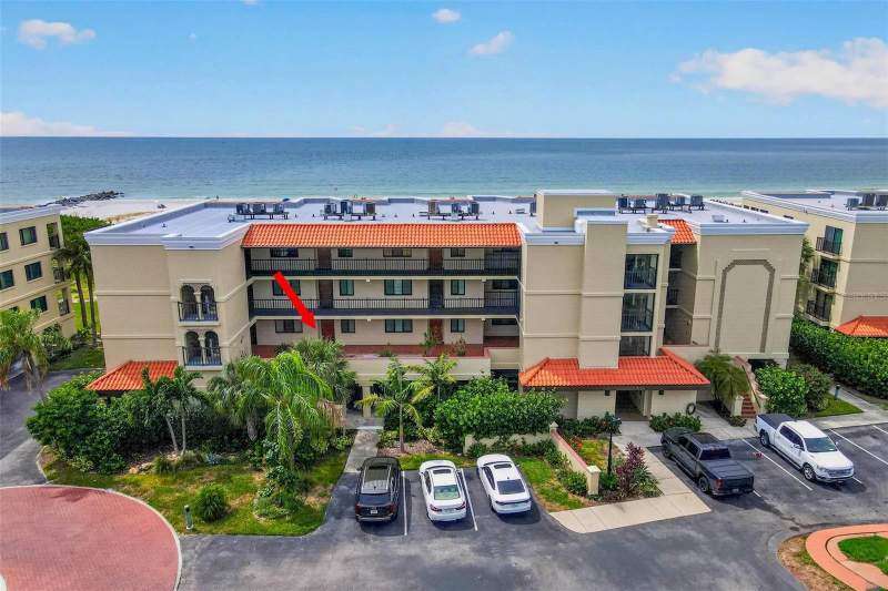 2 bedroom Condominium at 7434 Bayshore Drive #202, Lands End At Sunset Beach Condo, Treasure Island — photo 4