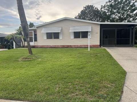1550 Hillcrest Drive, home for sale in The Villages 32159