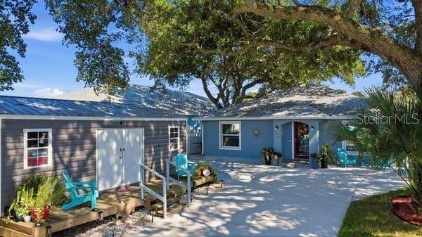 3 bedroom Single Family Residence at 175 Randle Avenue, Indian Harbor Estates Un #4, Oak Hill — photo 1