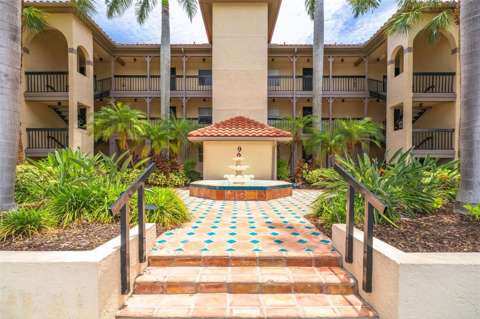 2400 Feather Sound Drive #914, home for sale in Clearwater 33762