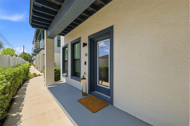 3 bedroom Townhouse at 946 Highland Avenue #16, Highland Twnhms, Dunedin — photo 3