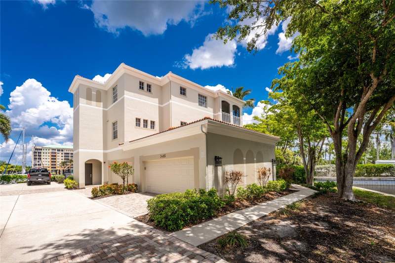3 bedroom Condominium at 3485 Sunset Key Circle #101, Emerald Isle Condo, Punta Gorda — photo 2