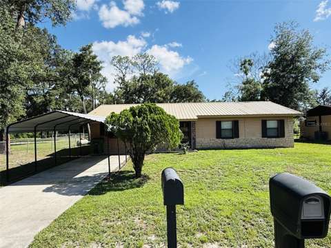 39048 Blue Jay Avenue, pool for sale in Zephyrhills