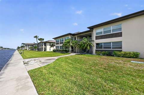 4758 Jasper Drive #104, home for sale in New Port Richey 34652