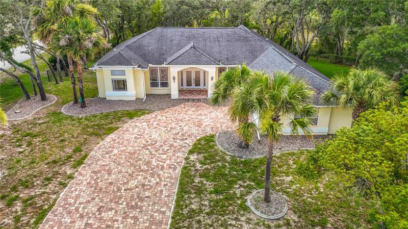 3 bedroom Single Family Residence at 9433 Wilderness Trail, Woodland Waters, Weeki Wachee — photo 3