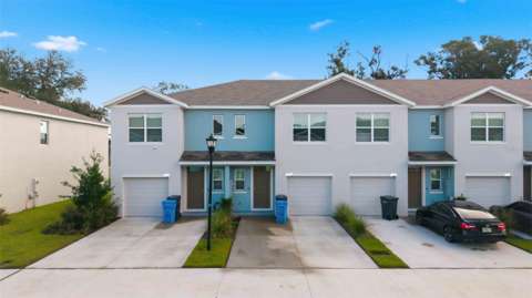 4461 Rachel Falls Drive, home for sale in Tampa 33610