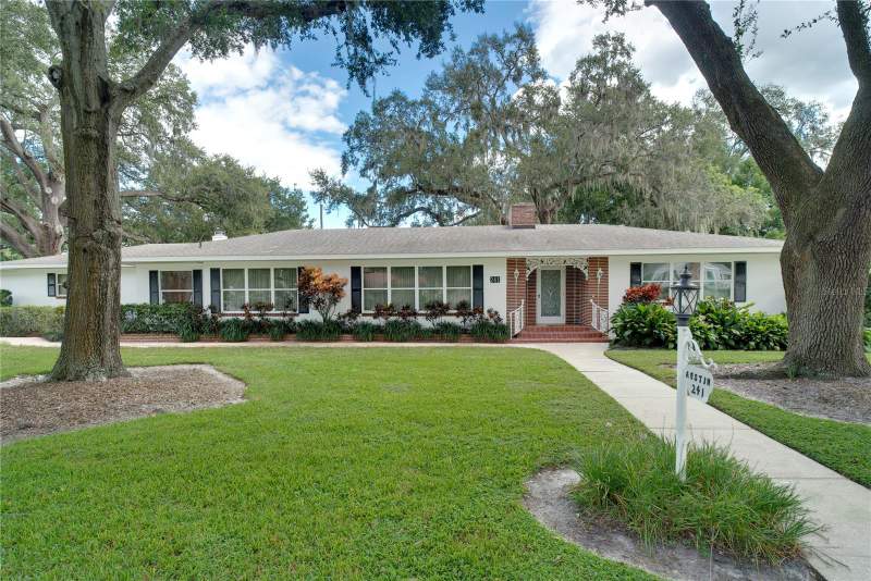 241 N DILLARD STREET home for sale in J L Dillard