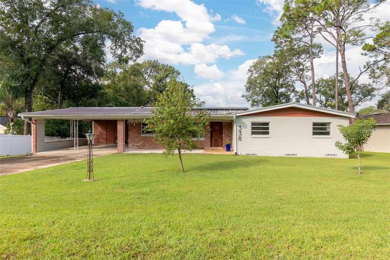 3 bedroom Single Family Residence at 338 Nebraska Avenue, Sanlando Spgs, Longwood — photo 1