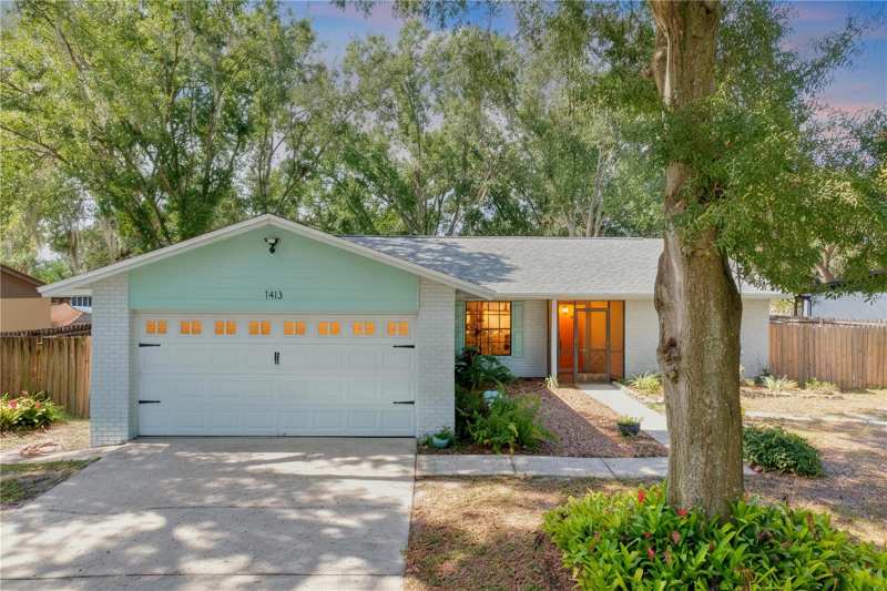 3 bedroom Single Family Residence at 1413 Windjammer Loop, Turtle Lakes, Lutz — photo 1