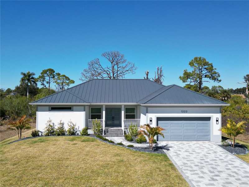 3 bedroom Single Family Residence at 1222 Underhill Circle, Port Charlotte Sec55, Port Charlotte — photo 1