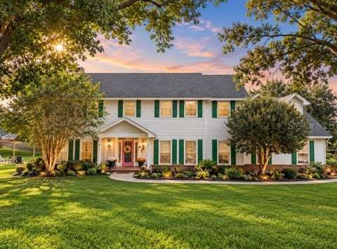 1976 Vista View Drive, home for sale in Lakeland 33813