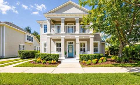 9830 W Park Village Drive, home for sale in Tampa 33626