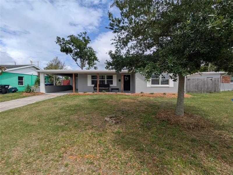 2 bedroom Single Family Residence at 5421 ALLOWAY STREET, ALBERT LEE RIDGE ADD 03, ORLANDO — photo 3