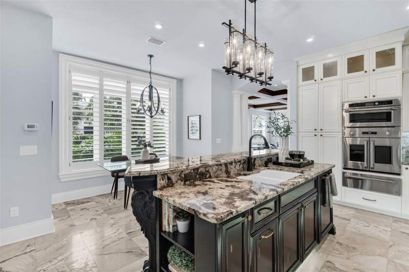 4 bedroom Townhouse at 500 Beach Drive, Bay Shore Rev, St Petersburg — photo 5