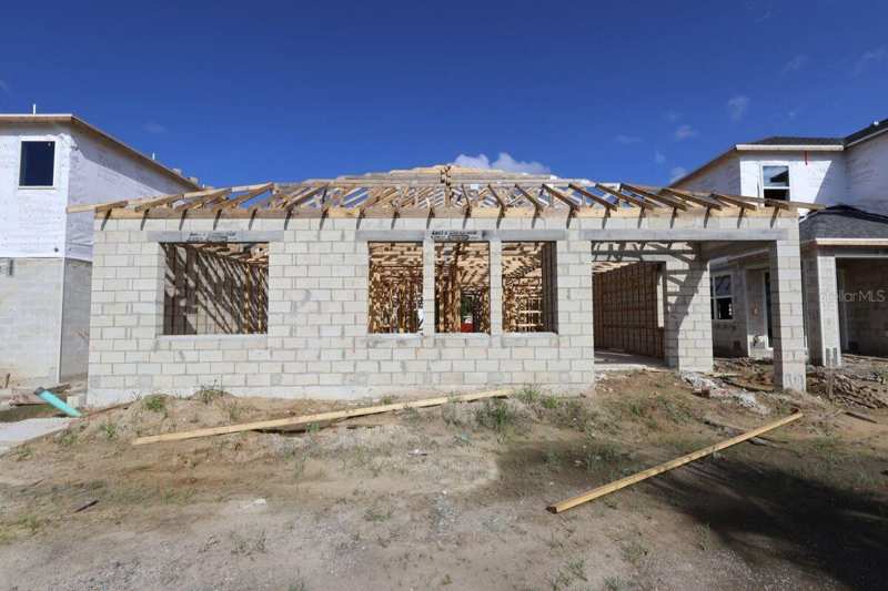 4 bedroom Single Family Residence at 1198 Basalt Lane, Estates At Rivercrest, Sanford — photo 1