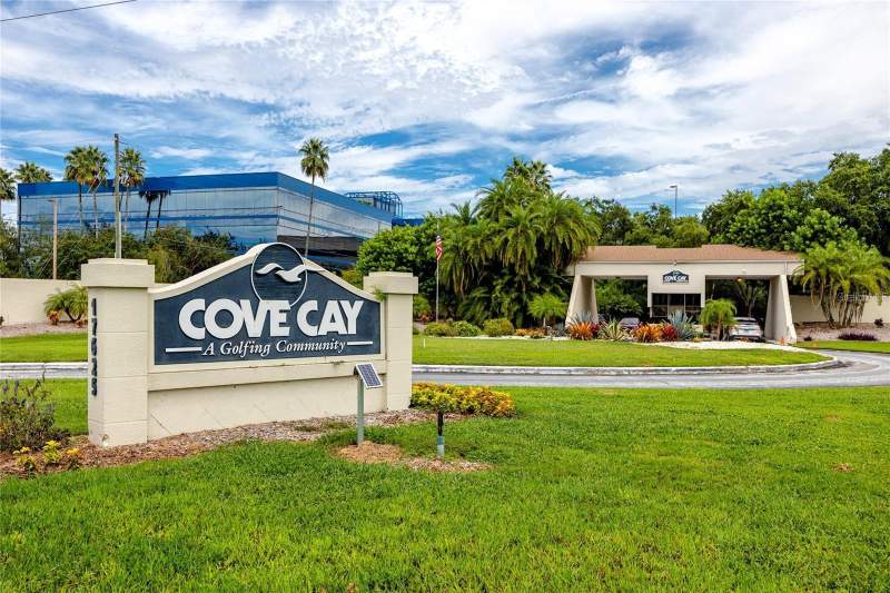 1 bedroom Condominium at 2621 Cove Cay Drive #508, Cove Cay 26-21 Village II, Clearwater — photo 3