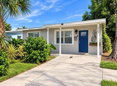 2167 16Th Avenue, home for sale in St. Petersburg 33712