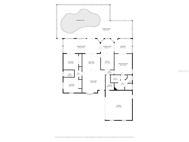 3 bedroom Single Family Residence at 11 Wilmont Place, Palm Coast/Wynnfield Sec 18, Palm Coast — photo 5