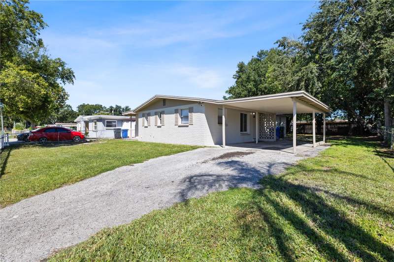 4 bedroom Single Family Residence at 4535 W Hanna Avenue, West Park Estate Unit 4, Tampa — photo 5