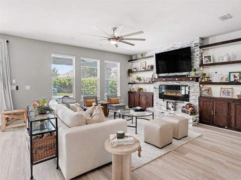9572 Waterway Passage Drive, Winter Garden FL - photo 6 of 45