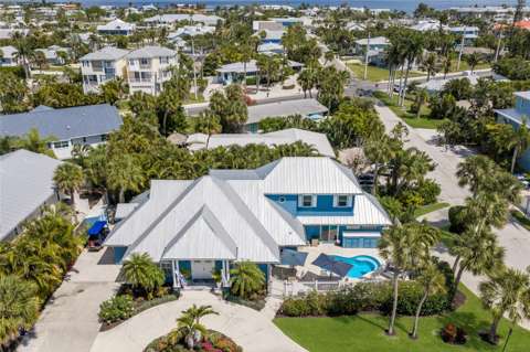 5701 Carissa Street, home for sale in Holmes Beach 34217