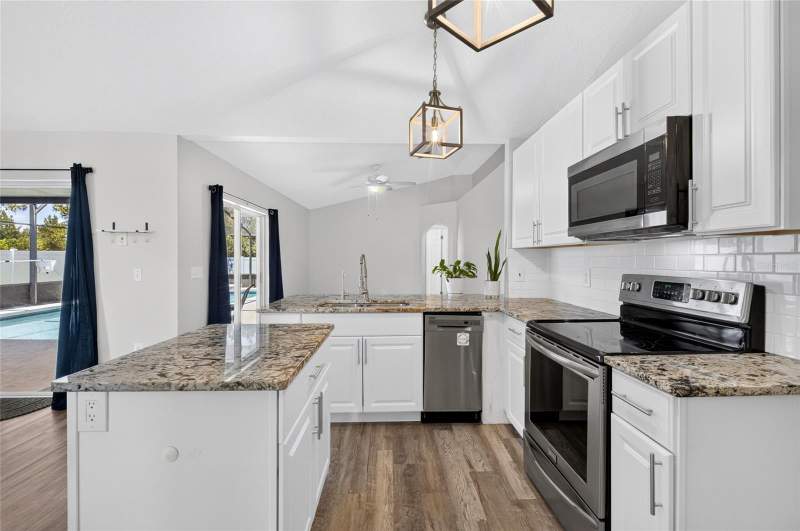 4 bedroom Single Family Residence at 718 Toulon Drive, Poinciana Village 5 Nbhd 1, Kissimmee — photo 5