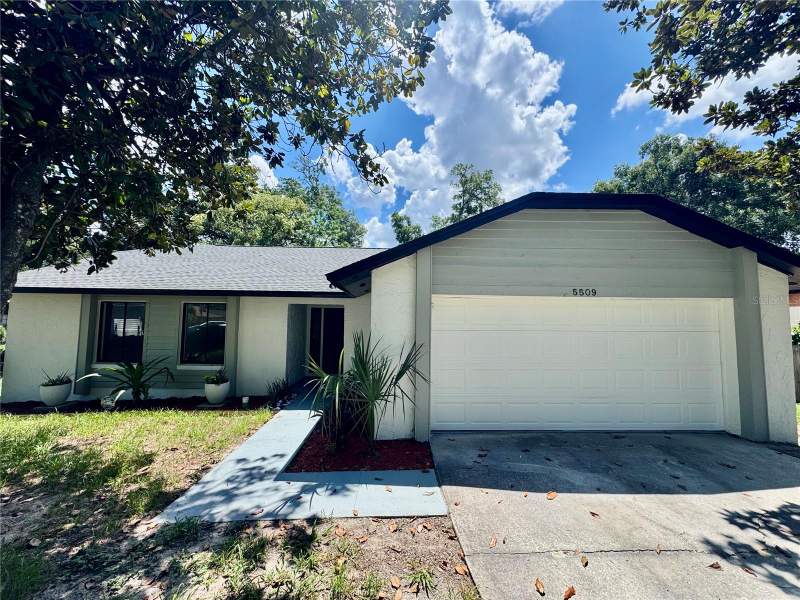 3 bedroom Single Family Residence at 5509 LIGHTHOUSE ROAD, WINDSONG ESTATES, ORLANDO — photo 1
