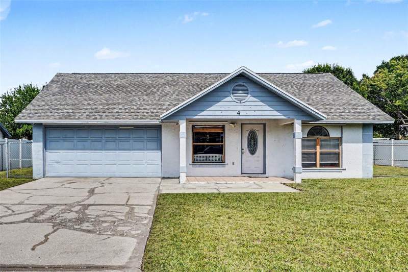 3 bedroom Single Family Residence at 4 CARMONA WAY, POINCIANA VILLAGE 1 NBHD 3 EAST, KISSIMMEE — photo 1