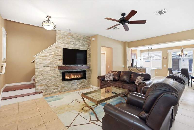 3 bedroom Townhouse at 7327 Millstone Street, Lake Burden South Ph I, Windermere — photo 5
