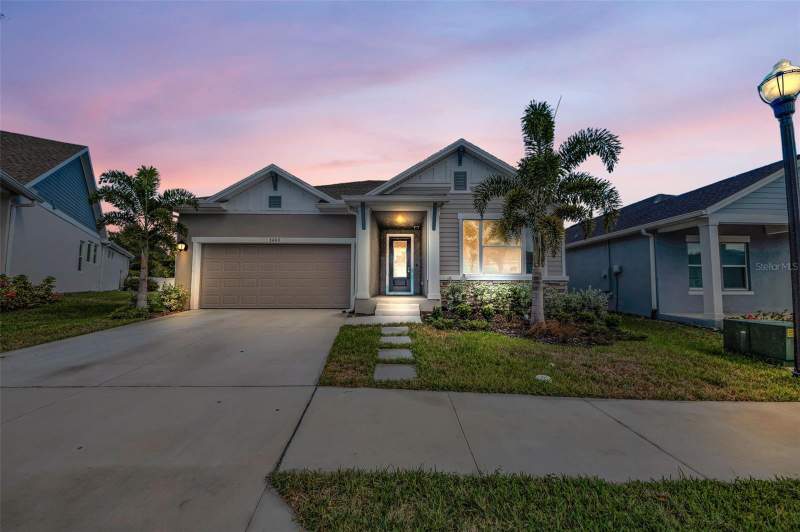 Eagle Creek Estates