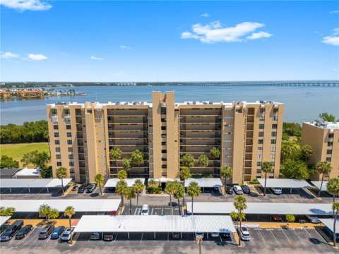 2618 Cove Cay Drive #102, home for sale in Clearwater 33760
